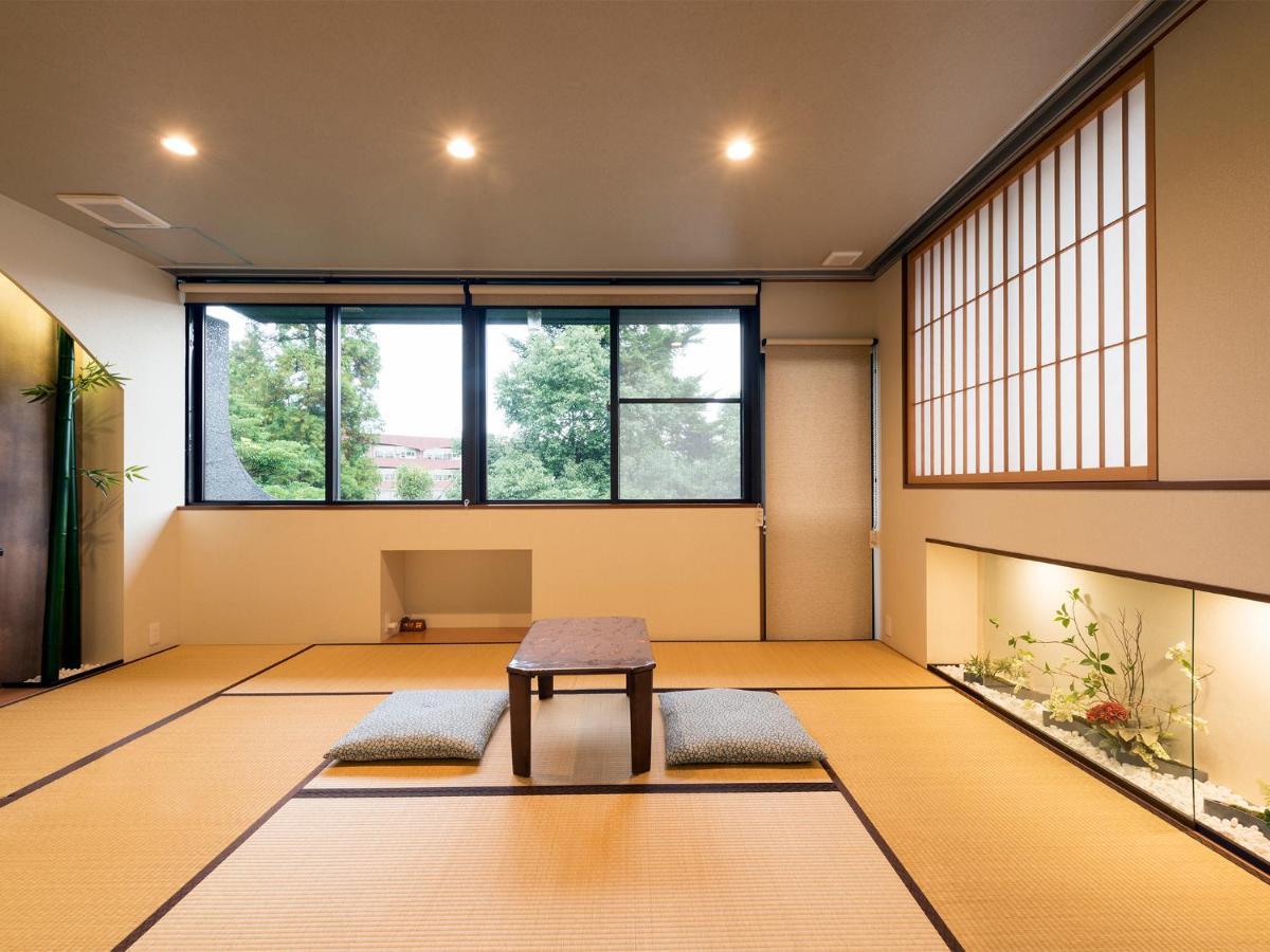 House Hotel Kenrokuzaka Kanazawa Exterior foto