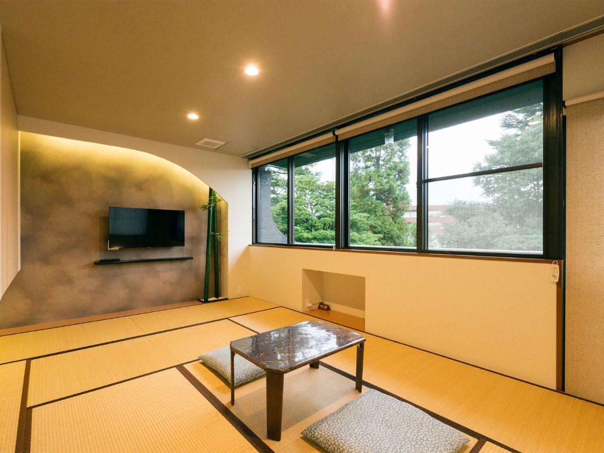 House Hotel Kenrokuzaka Kanazawa Exterior foto