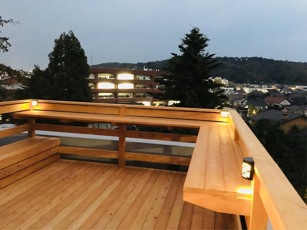 House Hotel Kenrokuzaka Kanazawa Exterior foto