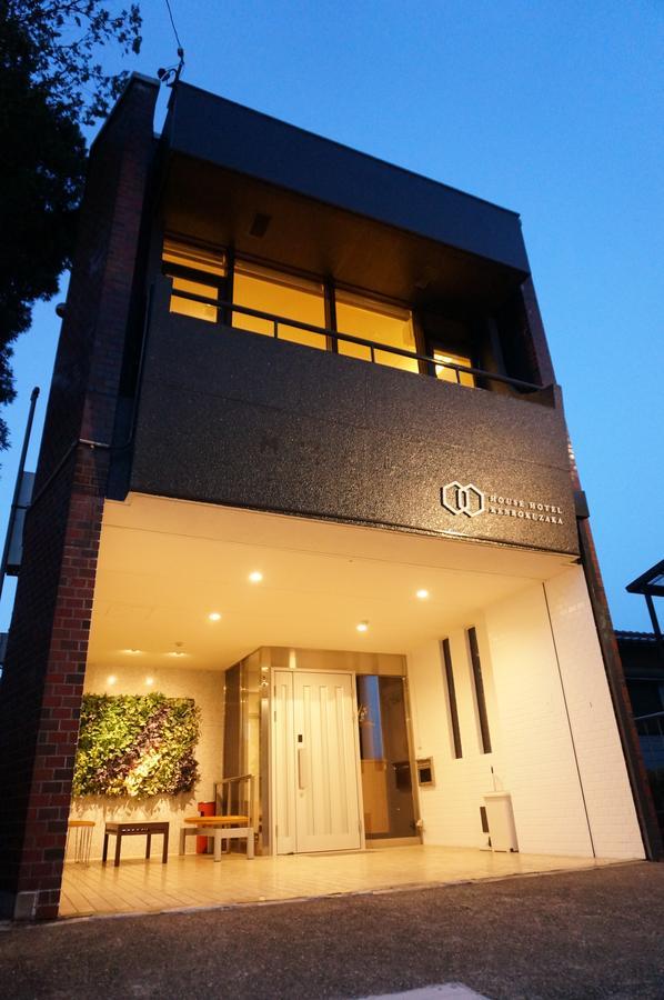 House Hotel Kenrokuzaka Kanazawa Exterior foto
